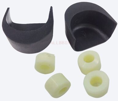 Voor Caterpillar Cat E312 320 V1V2 Graafmachine Glas Katrol Front Track Ball Spoor Graafmachine Accessoires zoals de afbeelding