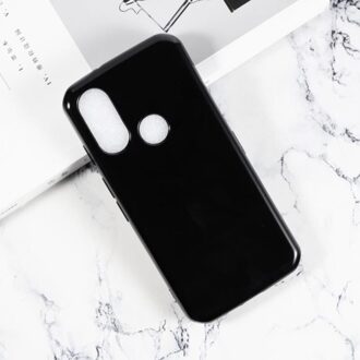 Voor Caterpillar Cat S62 Pro Terug Ring Holder Bracket Telefoon Case Cover Tpu Zachte Siliconen Op S62Pro TPU Case zwart