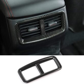 Voor Challenger Achter Airconditioning Outlet Vent Covers Trim Accessoires Voor Dodge Challenger