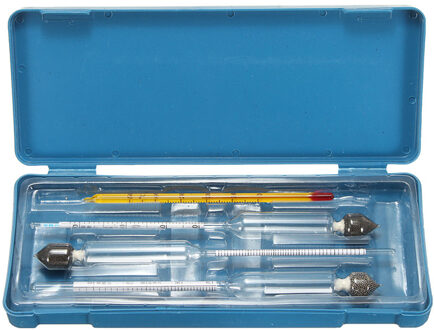 Voor Checker whisky alcohol meter wijn meetinstrument Proof Destillatie Tester Hydrometer Alcohol Meter