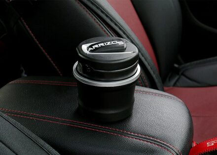 Voor Chery ARRIZO5 Arrizo 5 Asbak Met Led Licht Gemodificeerde Auto Asbak Met Opbergdoos Decoratie Auto Accessoires