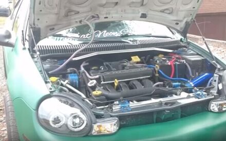 Voor Chrysler Neon 2000-2006 1 Paar Wijzigen Motorkap Bonnet Gasveren Lift Gasveren Ondersteuning Shock Staaf arm Dempers Absorber