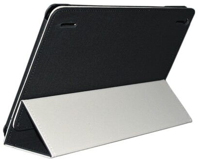 Voor Chuwi Hi9 Plus Case Stand Pu Leather Cover Voor Chuwi Hi9plus 10.8 "Tablet Pc Beschermhoes met zwart