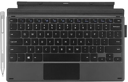 Voor Chuwi Ubook Toetsenbord Met H3 Stylus Pen 2 In 1 Tablet Pc Set Voor Chuwi Ubook 11.6 Inch