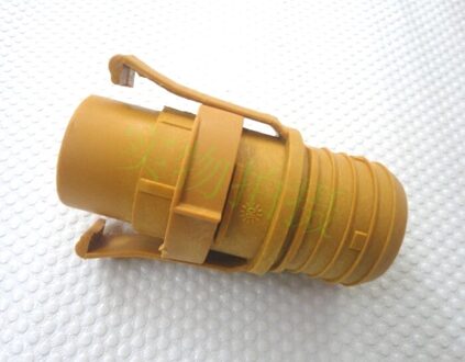 Voor Citroen Elysee Water Tank Rioolbuis Verbinding Joint geel