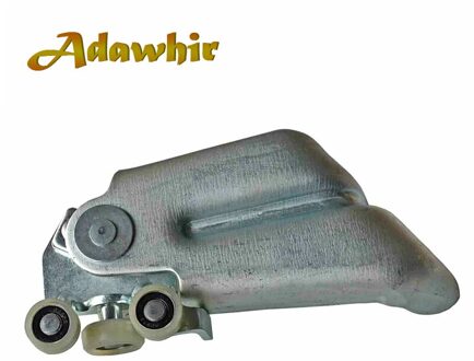 Voor Citroen Jumper Fiat Ducato Peugeot Boxer MK3 2006-Top Rechts Schuifdeur Roller 1344234080 9033V3 9033. V3