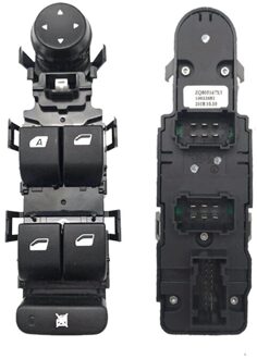 Voor Citroen Triomf Sega Auto Linksvoor Venster Lifter Venster Schakelaar Lift Schakelaar achterkant Mirror button