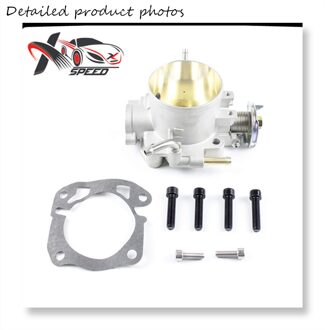 Voor Civi C Acur Een Gasklephuis Ntegra Hond Een B16 B18 D16 F22 B20 D/B/H/F Eg Ek H22 70Mm Inlaatspruitstuk