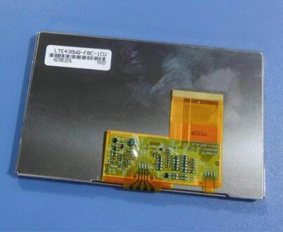 Voor Collectie 4.3 Inch 45P Wqvga 480*272 (Rgb) tft LTE430WQ-F0C LTE430WQ-FOC LMS430HF02 Lcd-scherm Panel Met Touch Screen