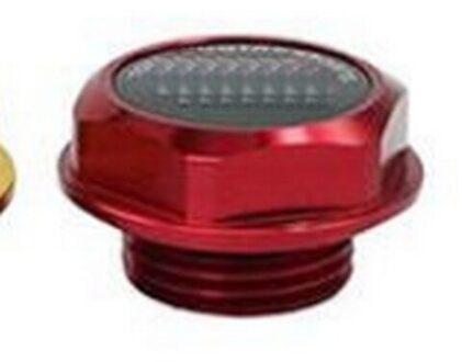 Voor Corolla Reiz Levin Vios Lekvrije Olie Cap Aluminium Olie Cap