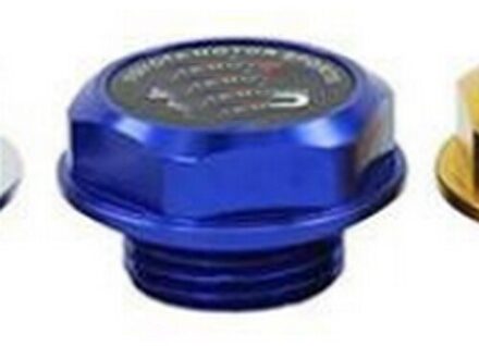 Voor Corolla Reiz Levin Vios Lekvrije Olie Cap Aluminium Olie Cap