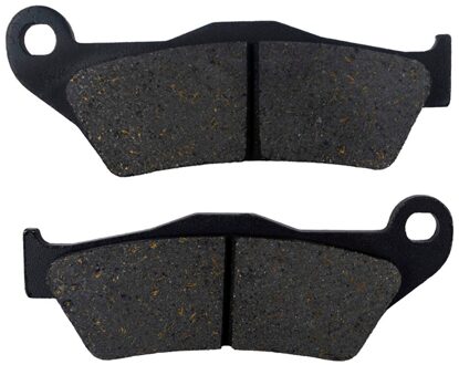 Voor CR125 CR250 SM125 WR125 WR250 TE250 TC250 TE450 TC450 WR360 TE400 TE510 TC510 TE570 TC570 Voor Remblokken 1 paar- voorkant Pads