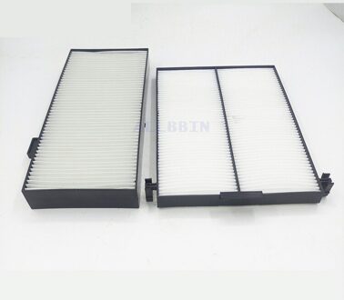 Voor Daewoo Doosan 55-9C 75-9C 150-9C 215-9C Graafmachine Air Con Filter Element Filter Rooster Een/C Zeef Graafmachine Accessoires alle