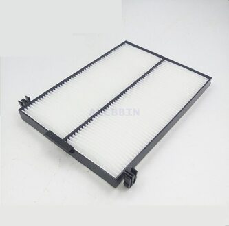 Voor Daewoo Doosan 55-9C 75-9C 150-9C 215-9C Graafmachine Air Con Filter Element Filter Rooster Een/C Zeef Graafmachine Accessoires Inner filter