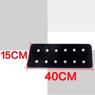 Voor Daewoo Sk Kat Zx Pc Sumitomo Sany Hyundai Kato Graafmachine Antislip Stickers Dak Stickers Graafmachine Accessoires 15cmx40cm met holes