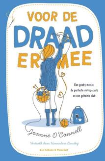 Voor de draad ermee -  Joanne O'Connell (ISBN: 9789000394760)