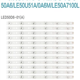 Voor De Haier 50A6M LE50A7100L Led 50d6-01 (A) 30350006202