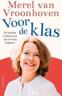 Voor de klas - Merel van Vroonhoven - ebook