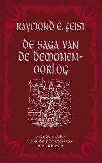 Voor de Poorten van het Duister - eBook Raymond E. Feist (9024572150)