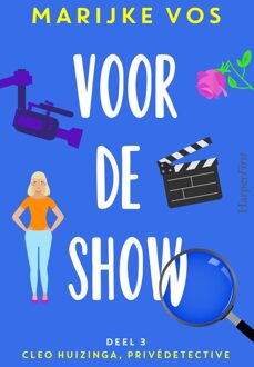 Voor de show - Marijke Vos - ebook