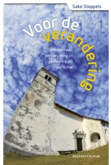 Voor de verandering - Boek Sake Stoppels (9023923952)