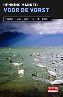 Voor de vorst - eBook Henning Mankell (9044520113)