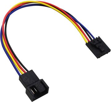 Voor Dell 5 Pin Naar 4 Pin Fan Connector Adapter Conversie Verlengkabel