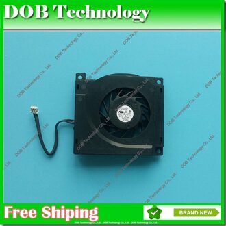 Voor DELL Latitude D400 D410 cpu Koelventilator UDQFWZH15CAR MCF-904AM05 Cooler Fan