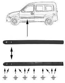Voor Deursierlijst Links -02