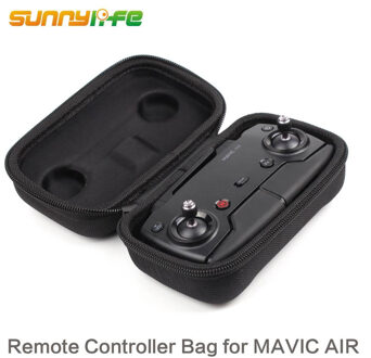 VOOR DJI Mavic 2/Mavic Air Remote Controller Tas Zender Monitor Draagbare Box Carry Case Bag Accessoires