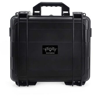 Voor-Dji Mavic Air 2 Speciale Koffer Draagtas Abs Waterdichte Opbergdoos Anti-Explosie Compressie En drone 40JB