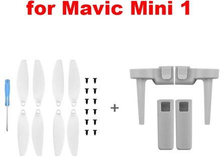 Voor Dji Mavic Mini 2 Quick Release Landingsgestel Ondersteuning Been Hoogte Extender Stand Mount Protector Voor Mavic Mini Drone accessoire for Mini 1 reeks