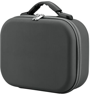 Voor Dji Mavic Mini 2 Tas Mini 2 Case Draagbare Harde Shell Drone Handtas Grey Bag Outdoor Carry Box Accessoires Grijs