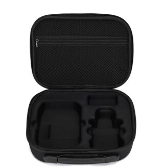 Voor Dji Mavic Mini 2 Tas Mini 2 Case Draagbare Harde Shell Drone Handtas Grey Bag Outdoor Carry Box Accessoires zwart