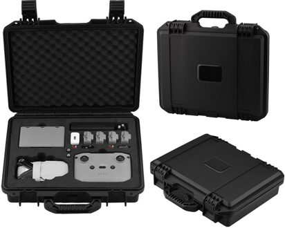 Voor Dji Mavic Waterdichte Koffer Explosieveilige Carrying Opbergtas Hardshell Handtas Voor Dji Mavic Mini 2 Drone Accessoires