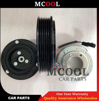 Voor DKS17D Ac Compressor Koppeling Assy Nissan Rogue 2.5L Renault Koleos 2.5L 92600JY11A 926002216R 92610JM01C 92610-JM01C