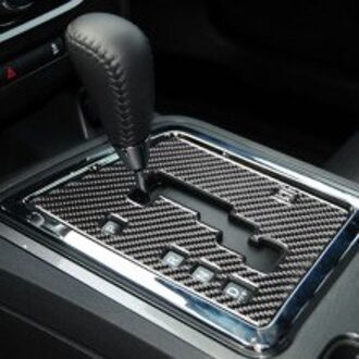 Voor Dodge- Challenger Decoratieve Stickers Gear Panel Shift Trim