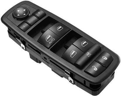 Voor Dodge Journey Links Master Power Window Deur Schakelaar Spiegel Justeerschakelaar 68084001AB