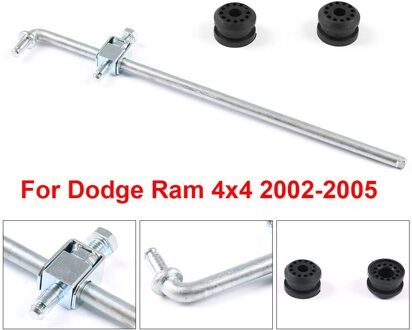 Voor Dodge Ram 2002-2005 4X4 Transfer Case Shifter Controle Linkage Met Grommet Bussen TT102081