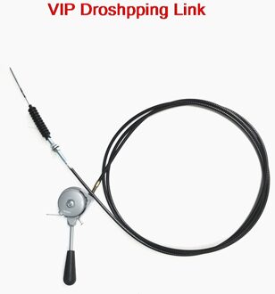 Voor Doosan Daewoo DH55 60-7/ Hyundai R55 60-7 Gaskabel Montage Handgas Kabel Handvat Graafmachine Accessoires