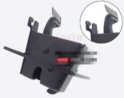 Voor Doosan DH60 80-7 Dx Daewoo Hyundai R60-7 Universele Omgekeerde Lock Cab Gesp Deurslot Blok Graafmachine Accessoires