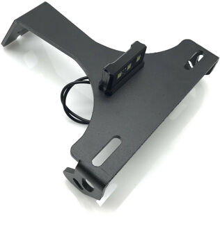 Voor Ducati 848 1098 1198 1098R 1098S Fender Eliminator Kit Kentekenplaathouder