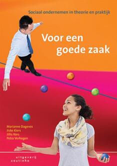 Voor een goede zaak - Boek Marianne Dagevos (9046904563)