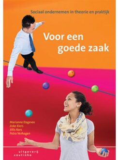 Voor een goede zaak - Boek Marianne Dagevos (9046904563)