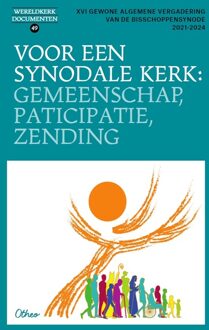 Voor een synodale Kerk: gemeenschap, participatie, zending - - ebook