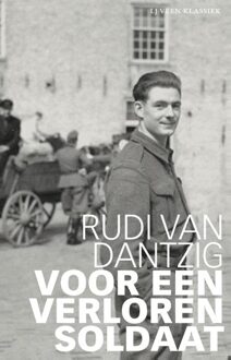 Voor een verloren soldaat - eBook Rudi van Dantzig (9020414461)