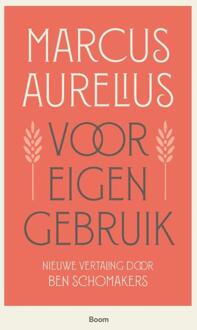 Voor eigen gebruik -  Marcus Aurelius (ISBN: 9789024473984)