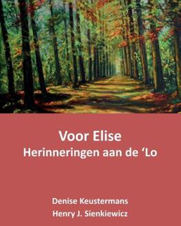 Voor Elise - Boek Denise Keustermans (9463450807)