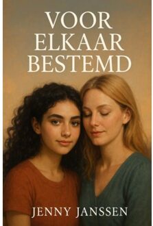 Voor Elkaar Bestemd - Jenny Janssen