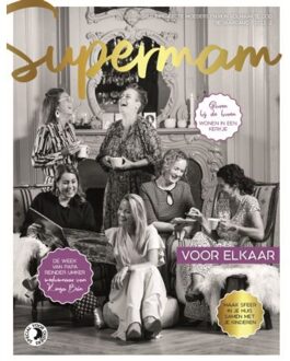 Voor Elkaar - Supermam - Priscilla Docter-Agteres